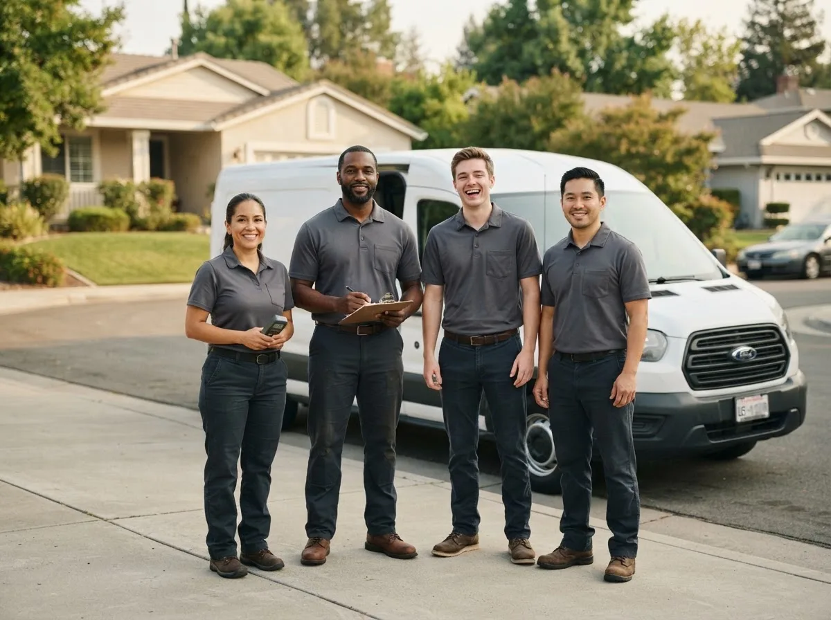 Licensed water damage restoration technician near Mead, WA